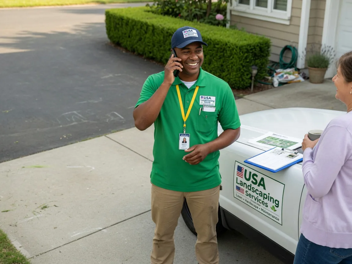 Lawn Care Barnard, MO FAQs